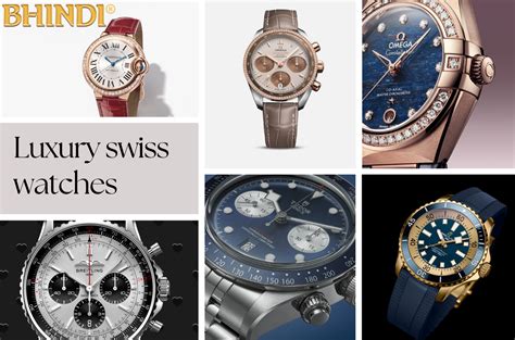 luxury swiss watches vienna va